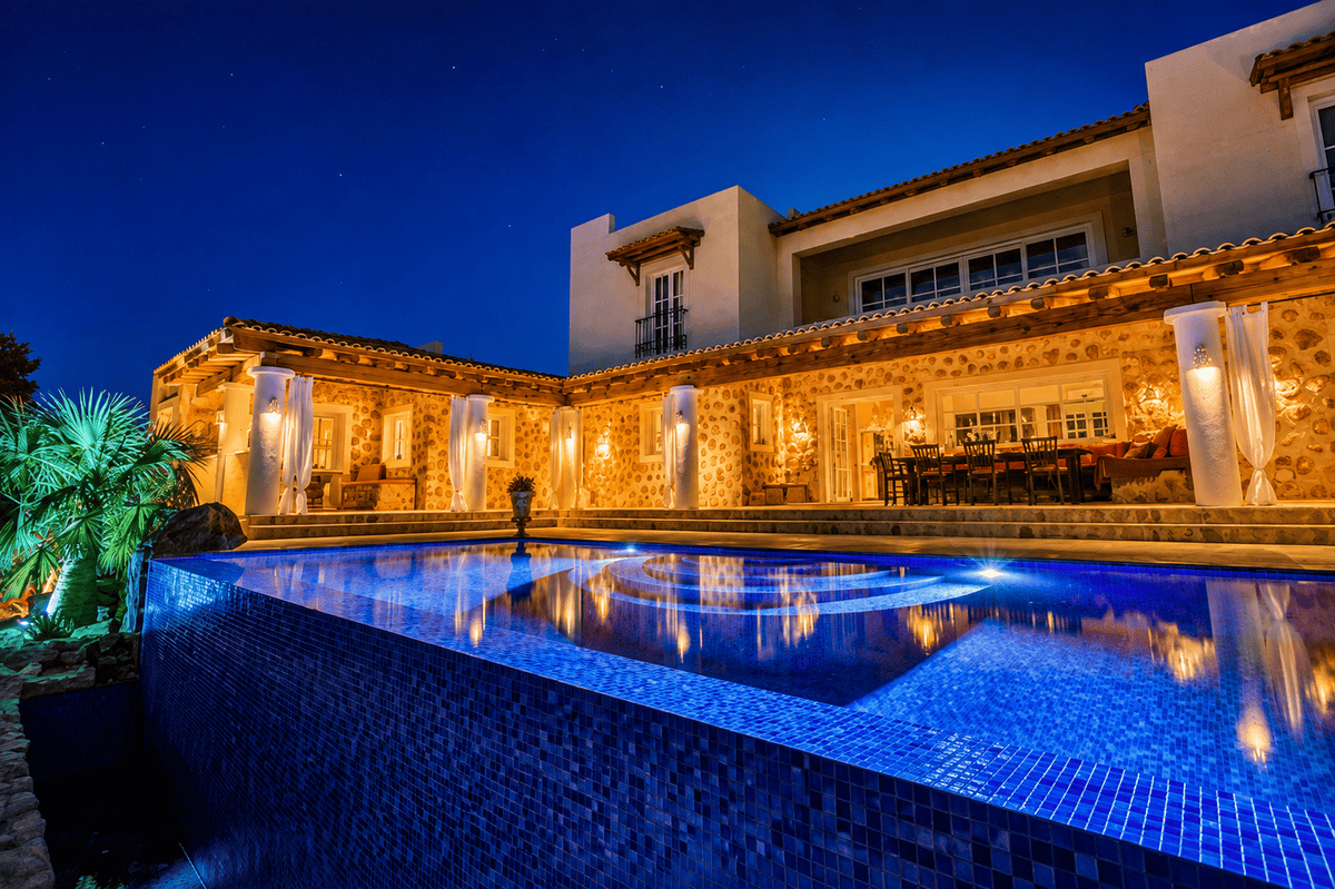 Private Villa in Roca Llisa