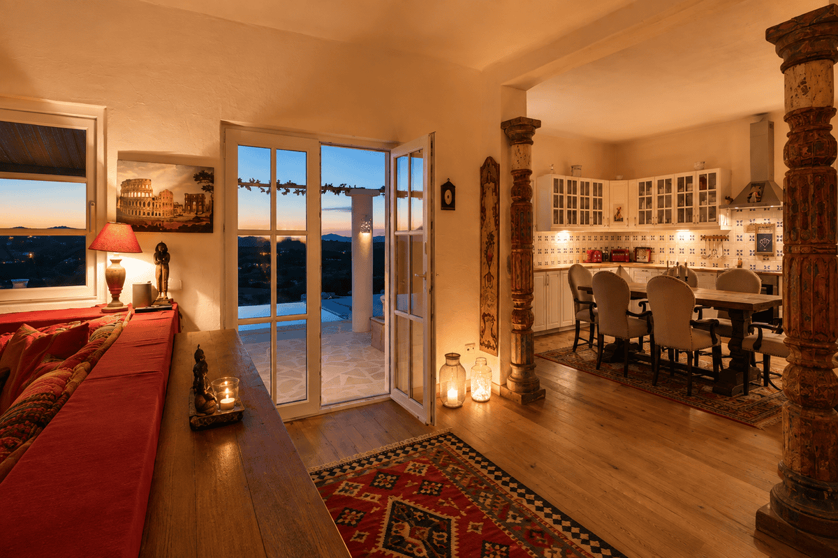 Private Villa in Roca Llisa