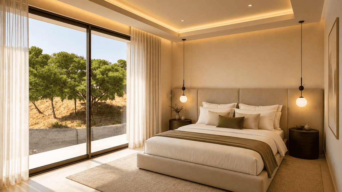 El Campanario Contemporary Villa