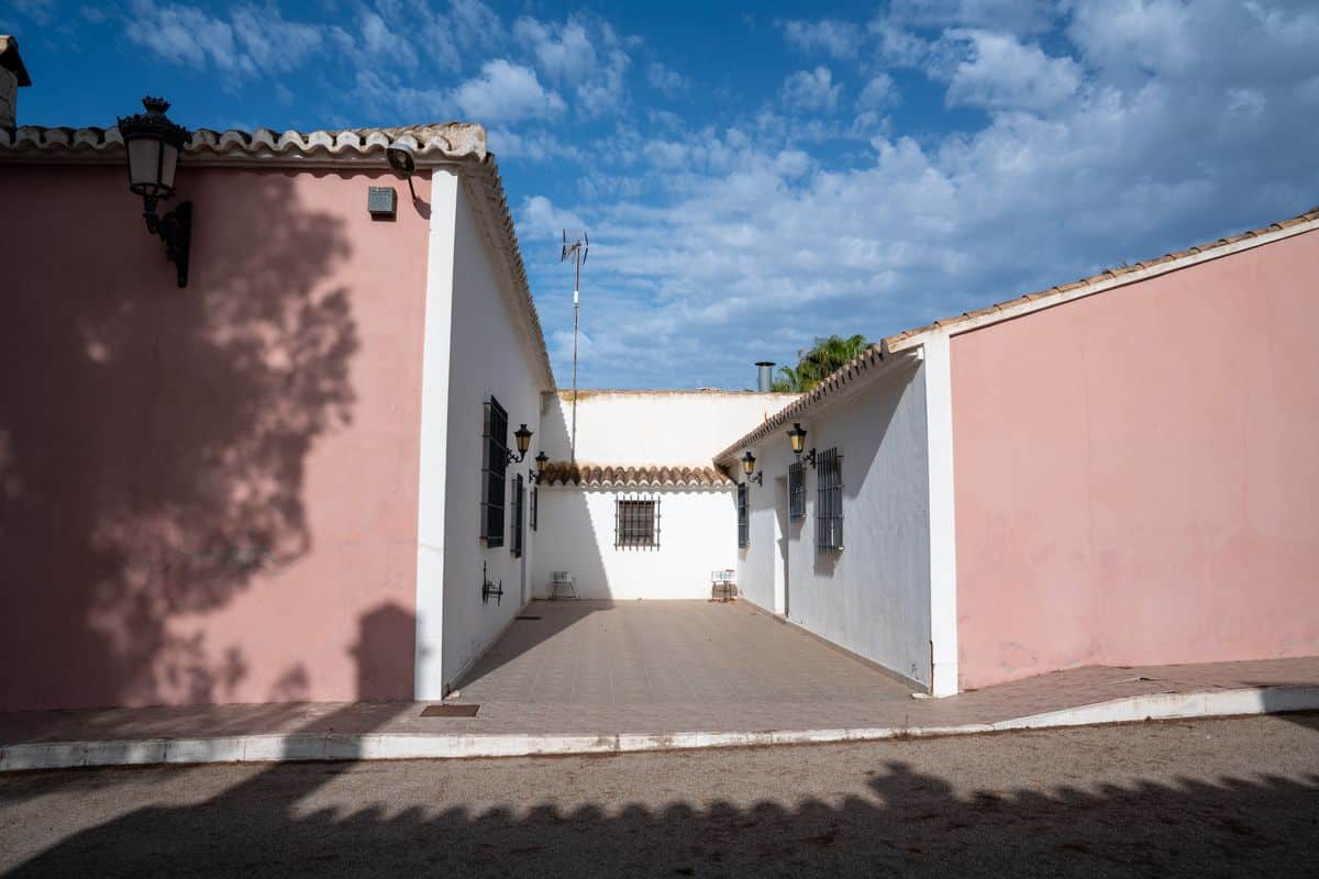 Sierra Escalona Private Estate