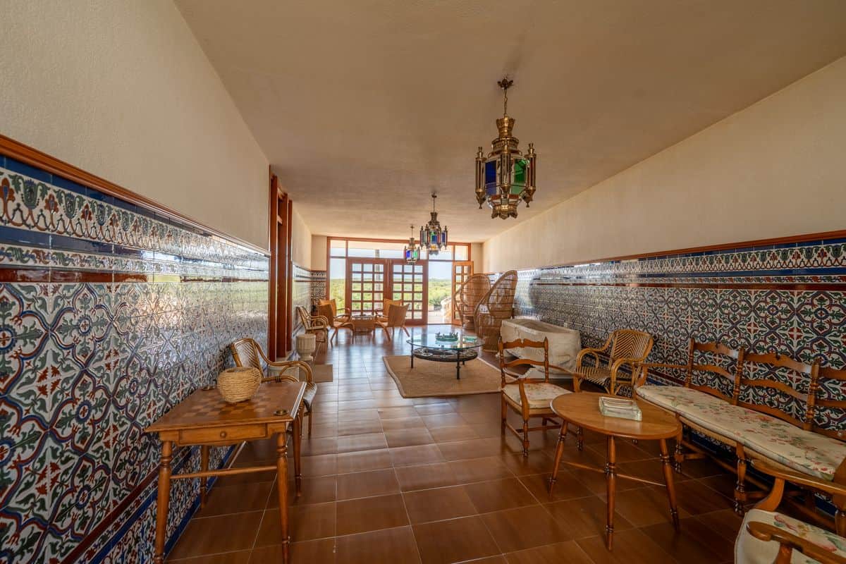 Sierra Escalona Private Estate
