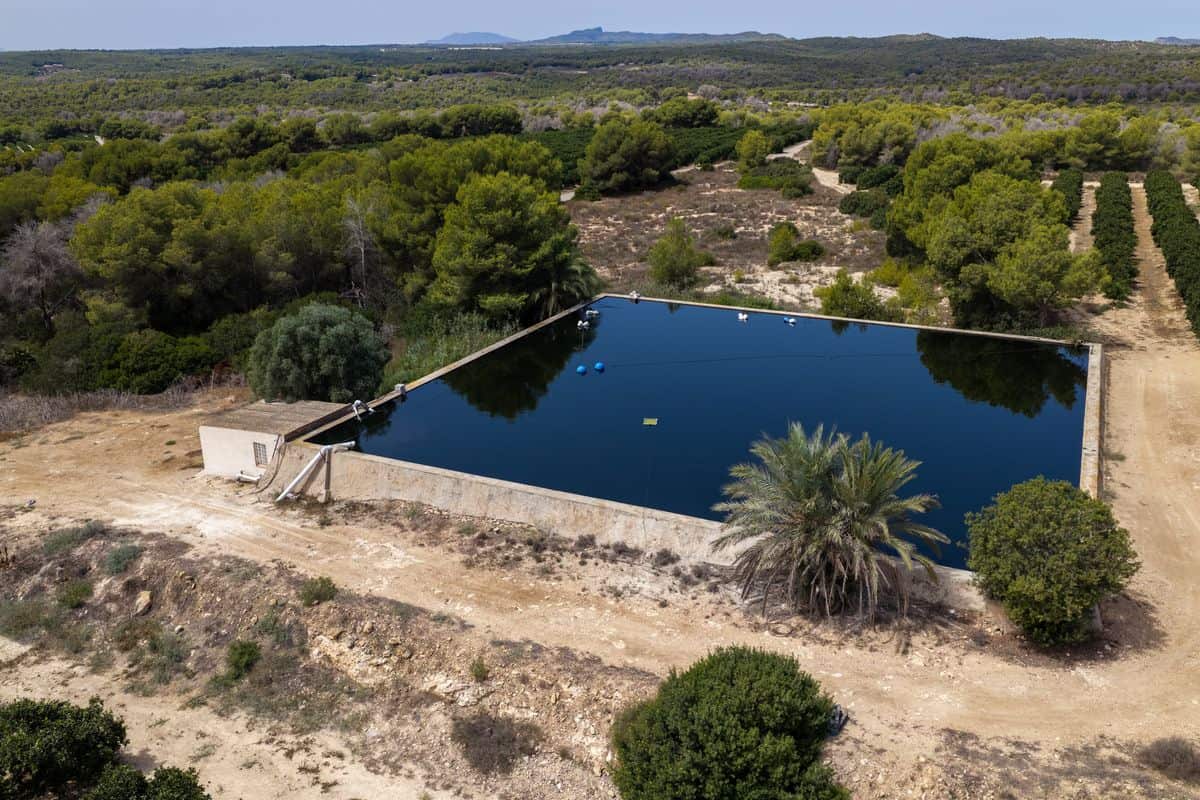 Sierra Escalona Private Estate