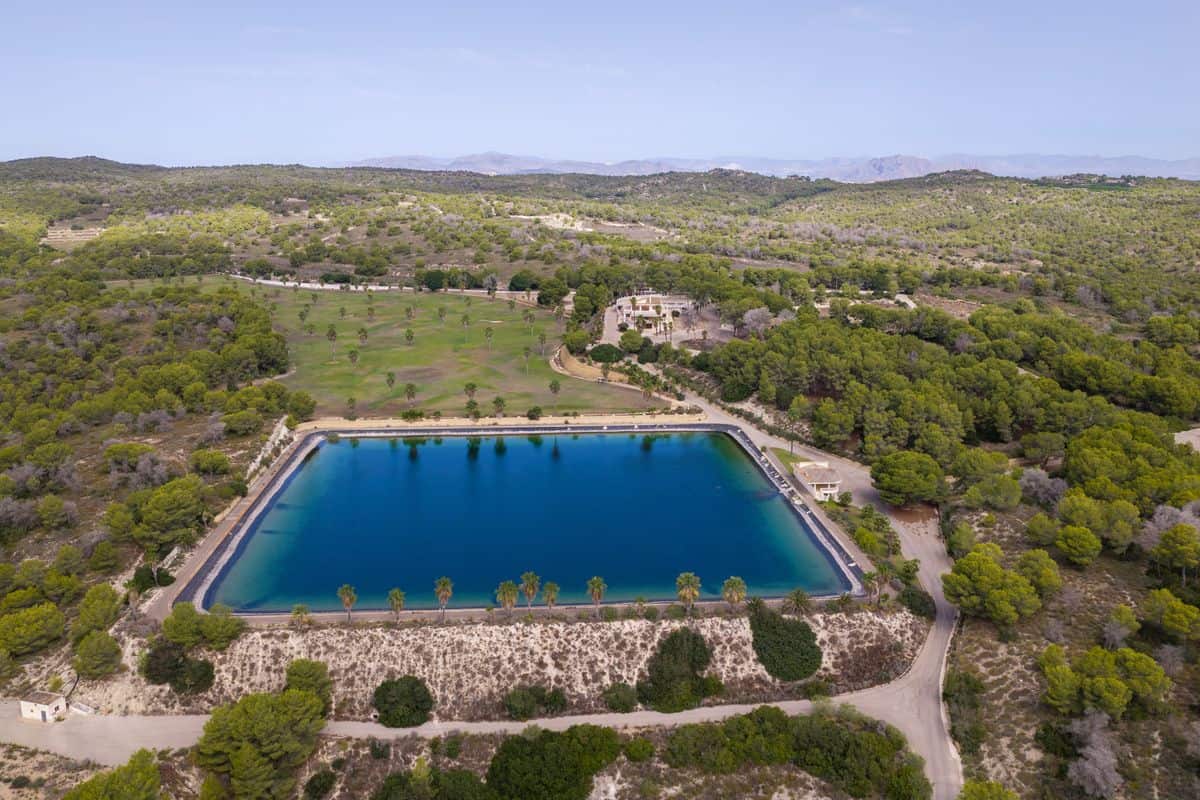 Sierra Escalona Private Estate