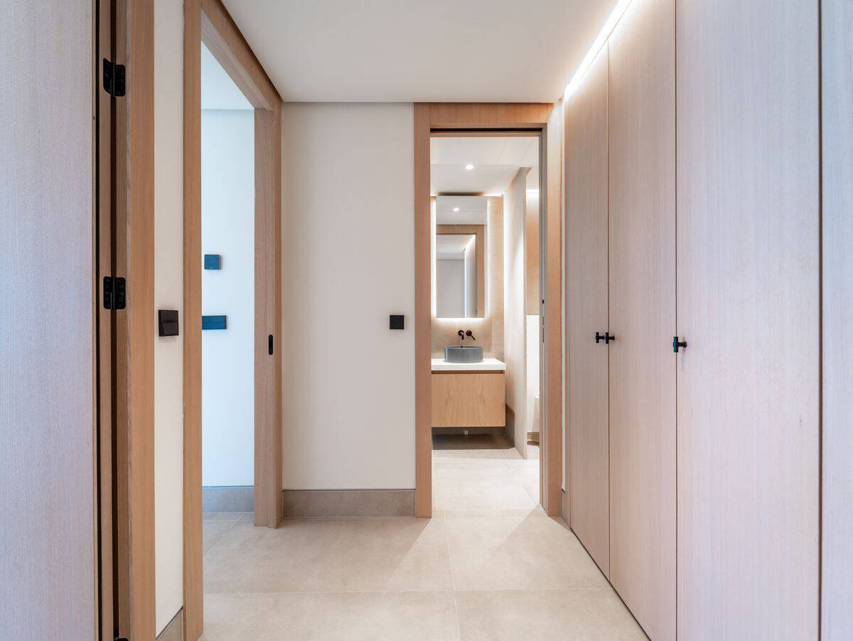 Apartamento costero en Pacífico