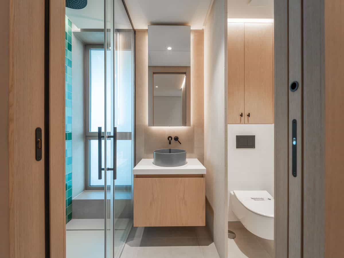 Apartamento costero en Pacífico