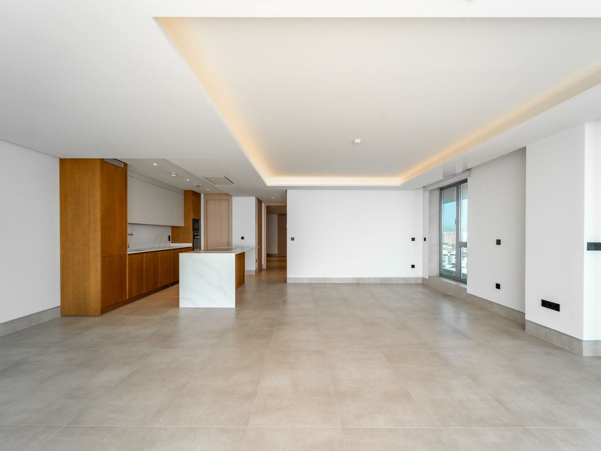 Apartamento costero en Pacífico
