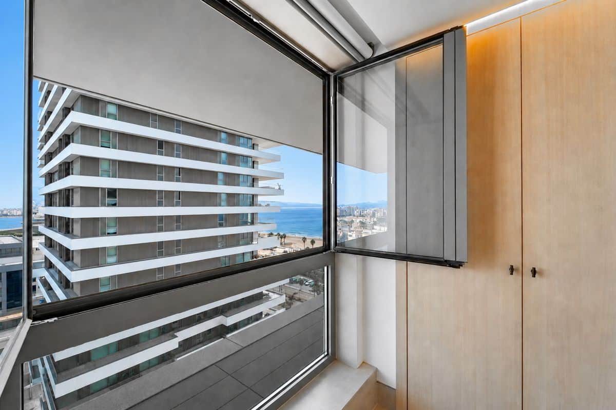 Apartamento costero en Pacífico