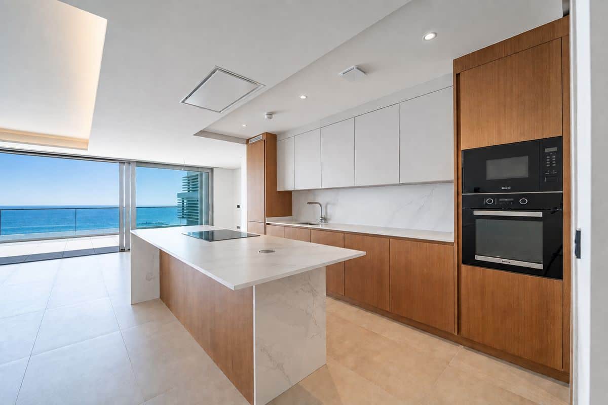 Apartamento costero en Pacífico
