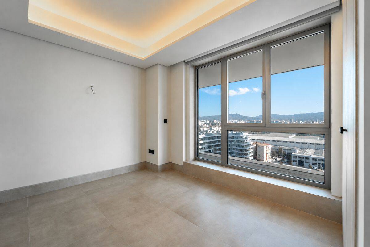 Apartamento costero en Pacífico