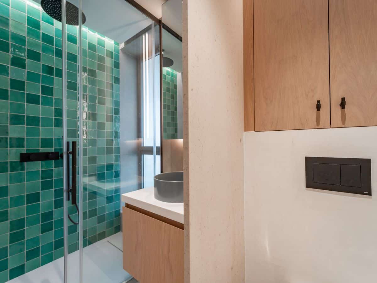 Apartamento costero en Pacífico