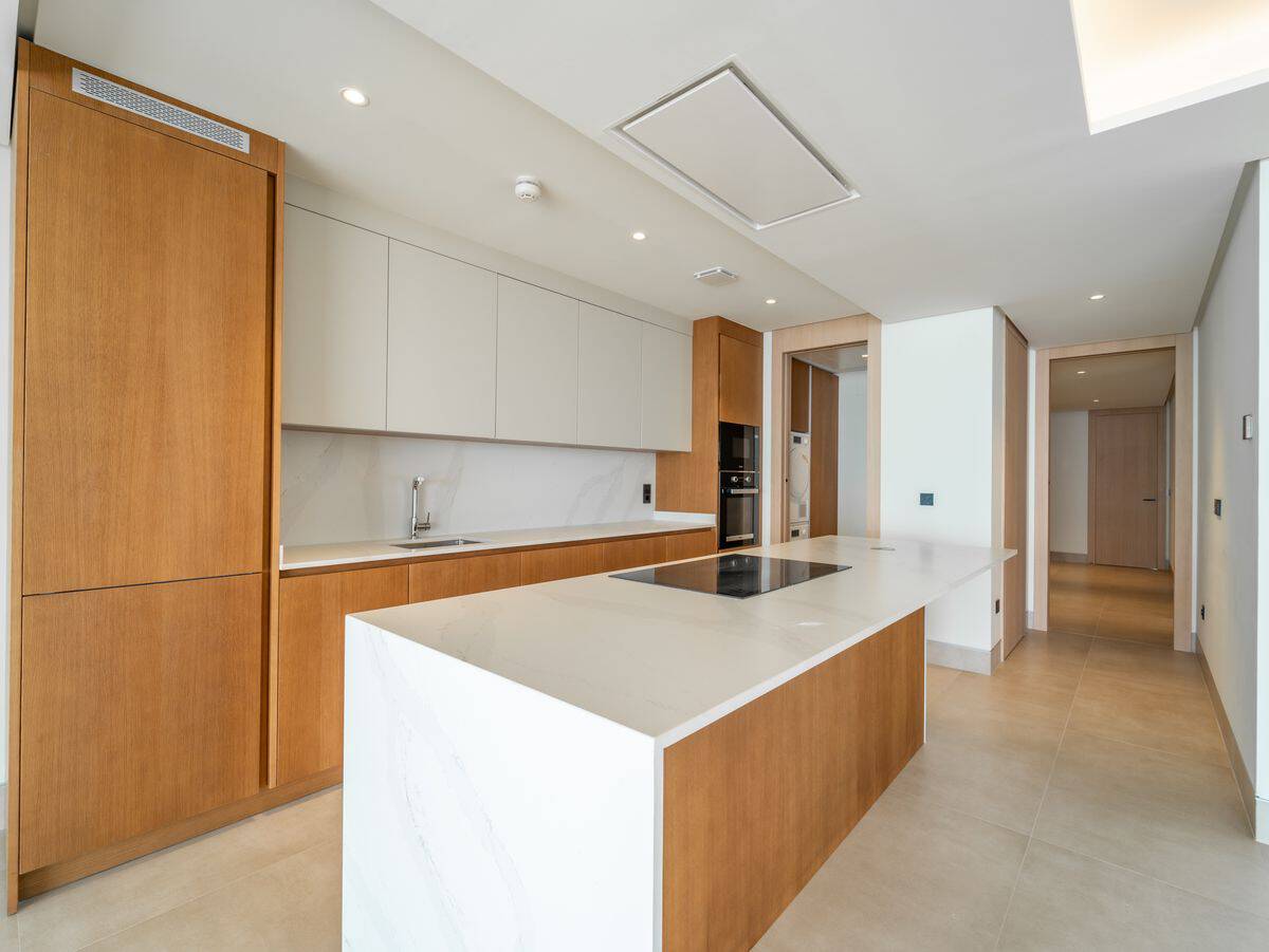Apartamento costero en Pacífico