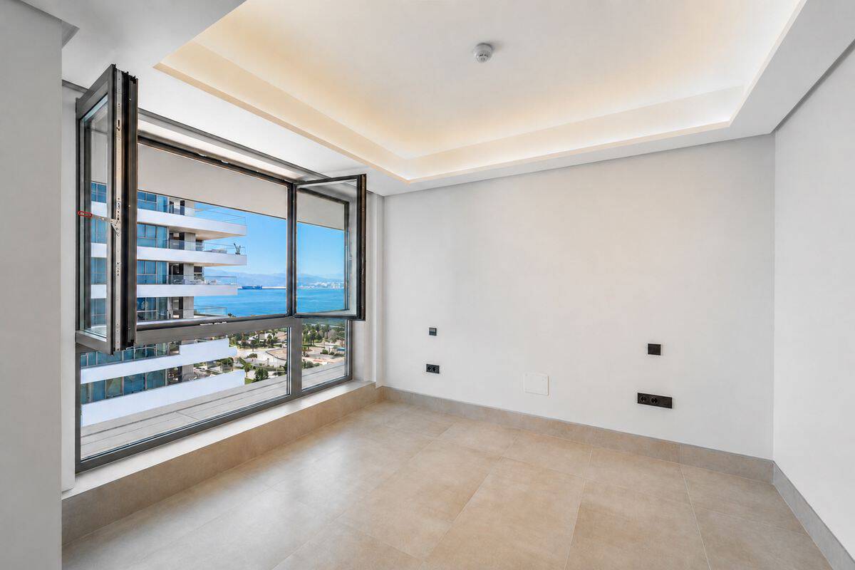 Apartamento costero en Pacífico