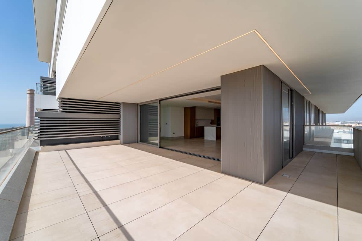 Apartamento costero en Pacífico
