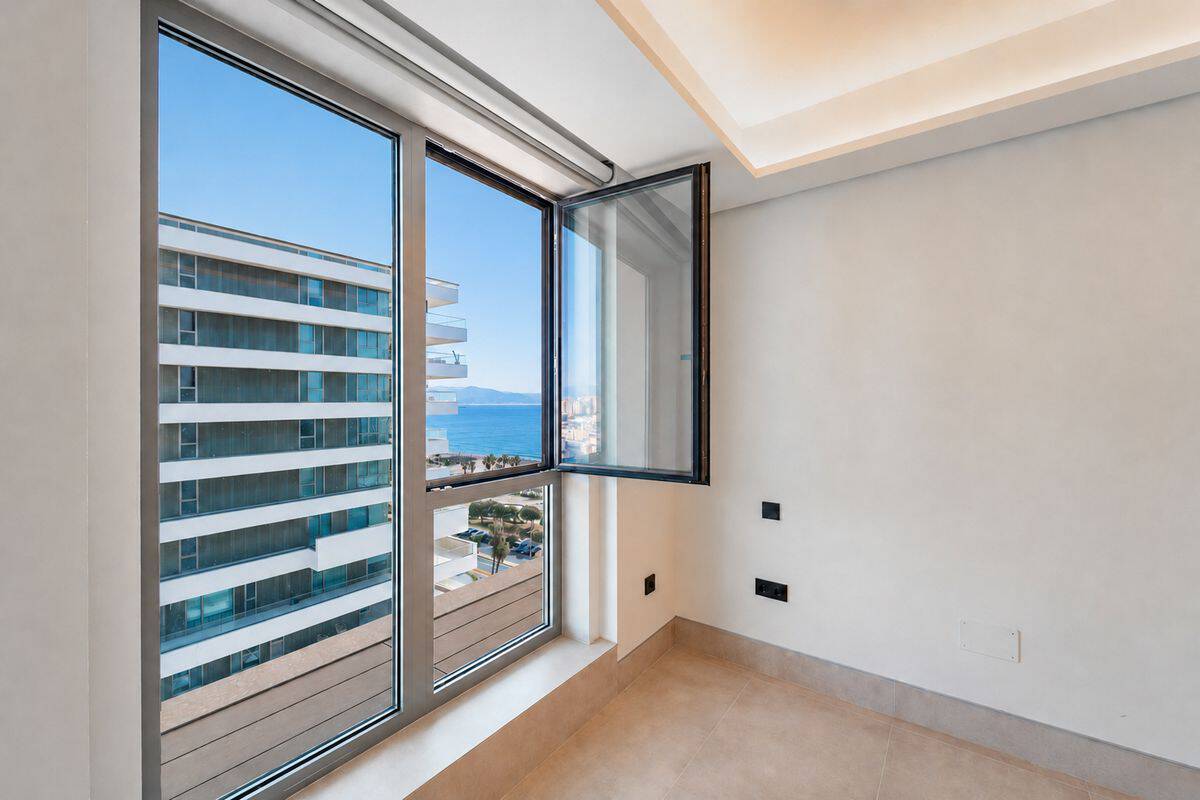 Apartamento costero en Pacífico
