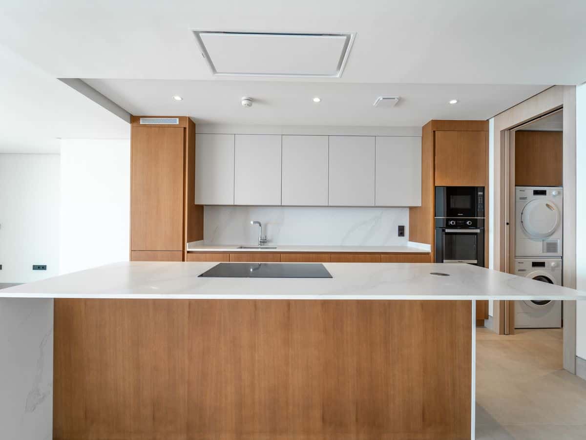 Apartamento costero en Pacífico