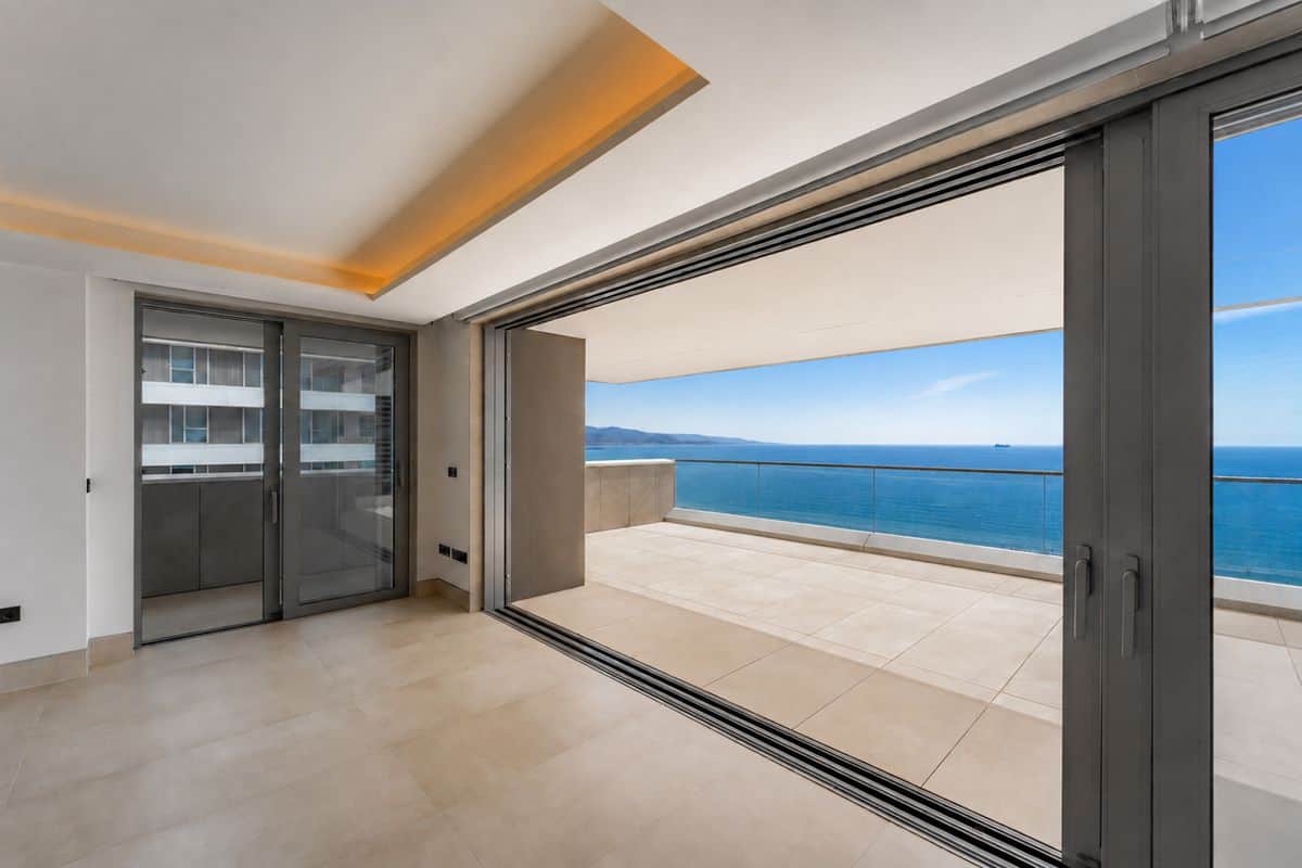 Apartamento costero en Pacífico