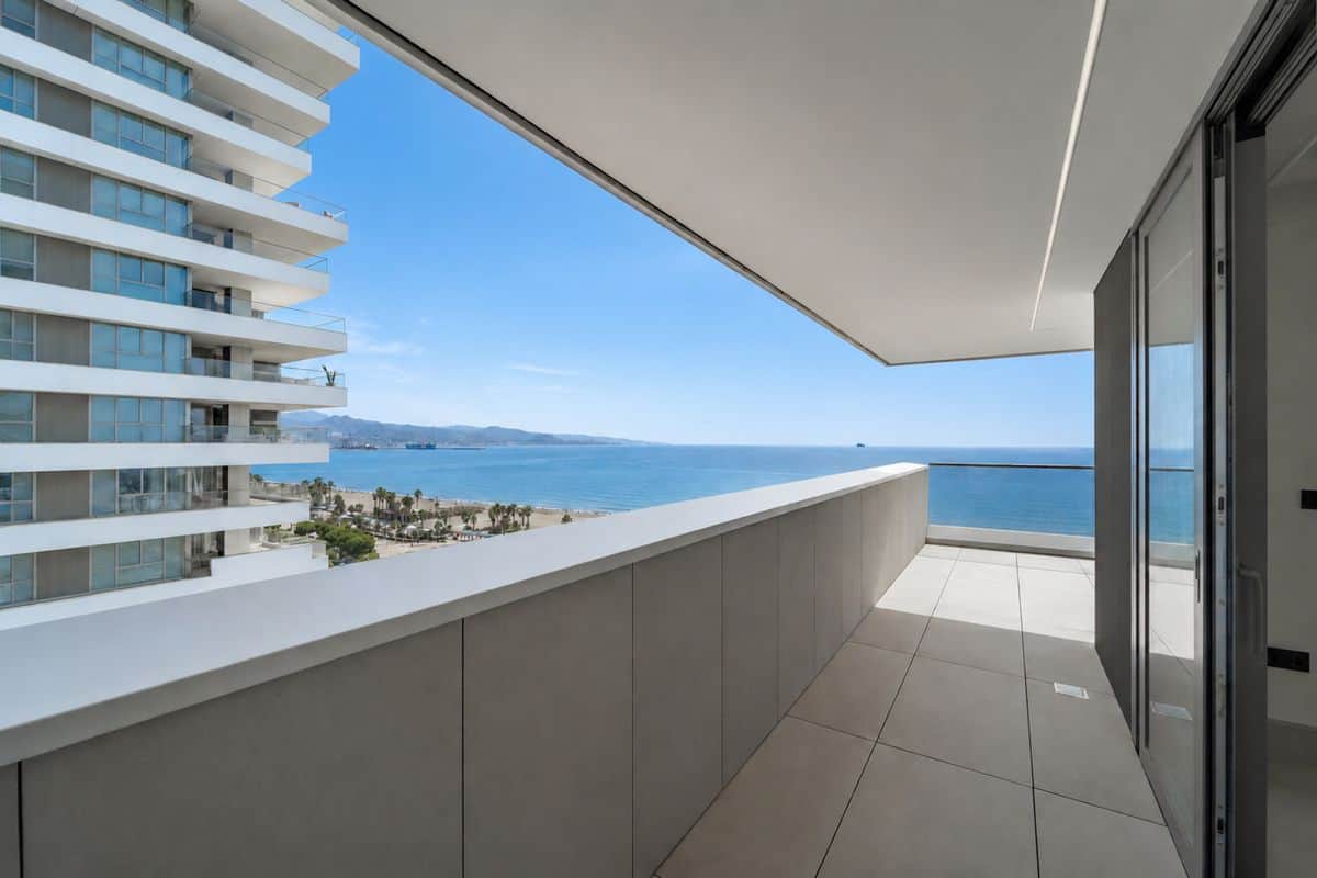 Apartamento costero en Pacífico