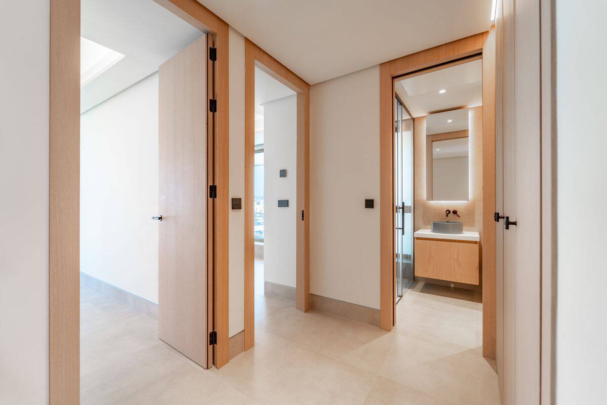 Apartamento costero en Pacífico