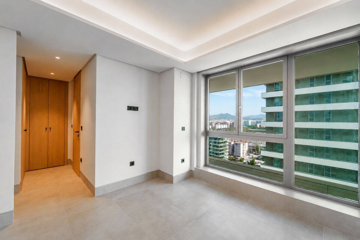 Apartamento costero en Pacífico