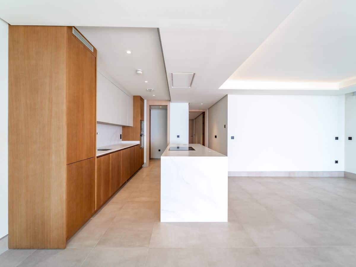 Apartamento costero en Pacífico