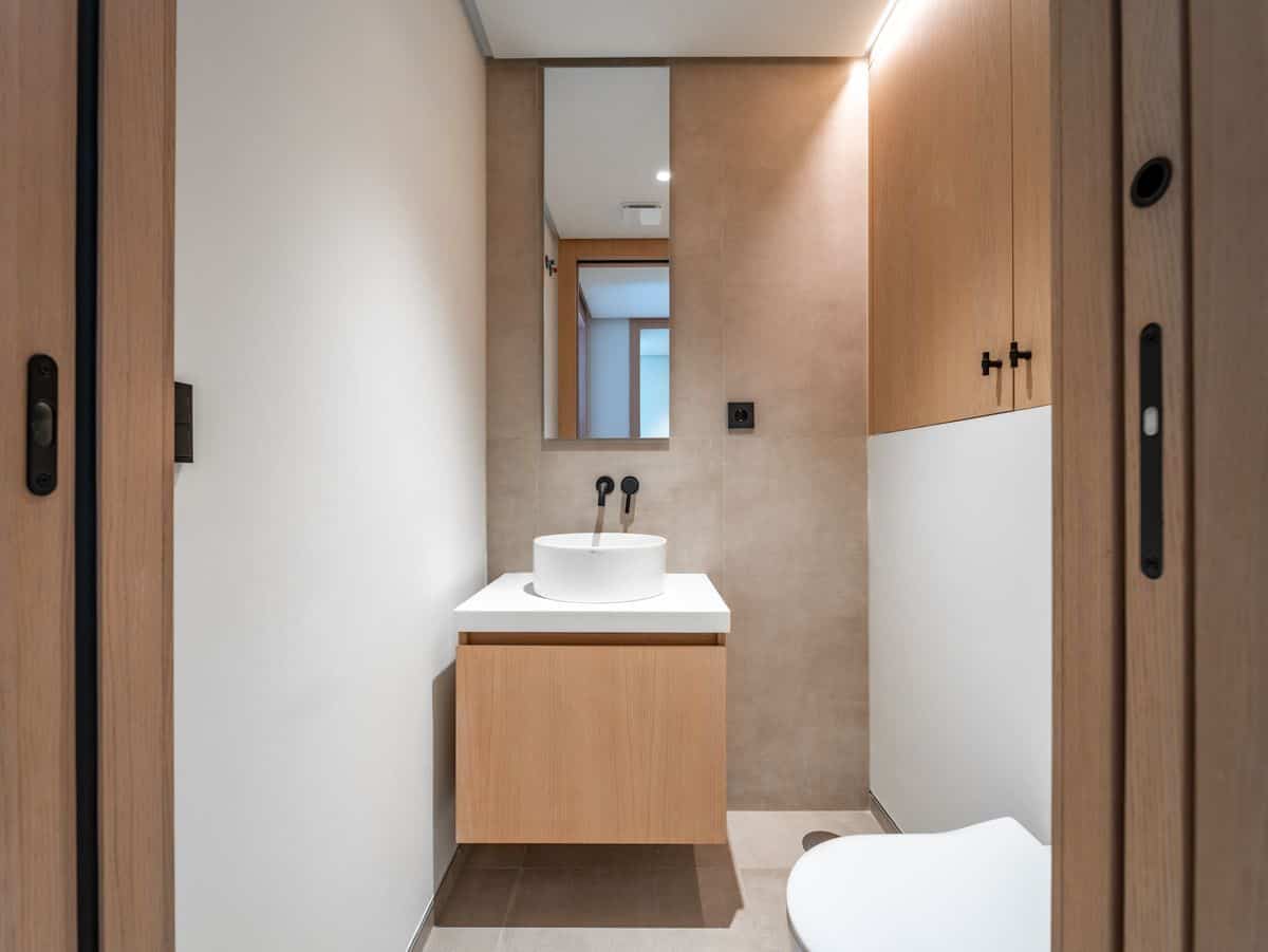 Apartamento costero en Pacífico