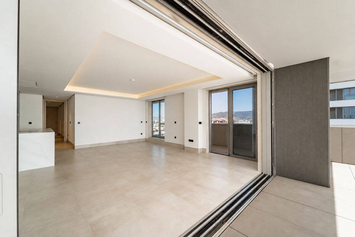 Apartamento costero en Pacífico