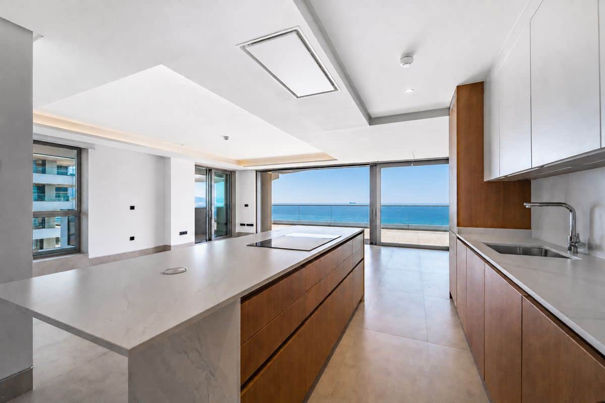 Apartamento costero en Pacífico