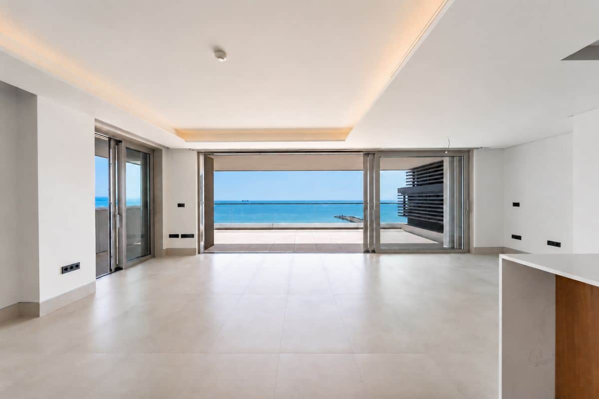 Apartamento costero en Pacífico