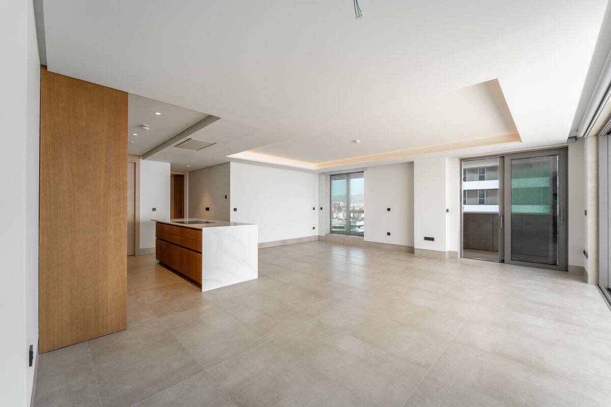 Apartamento costero en Pacífico