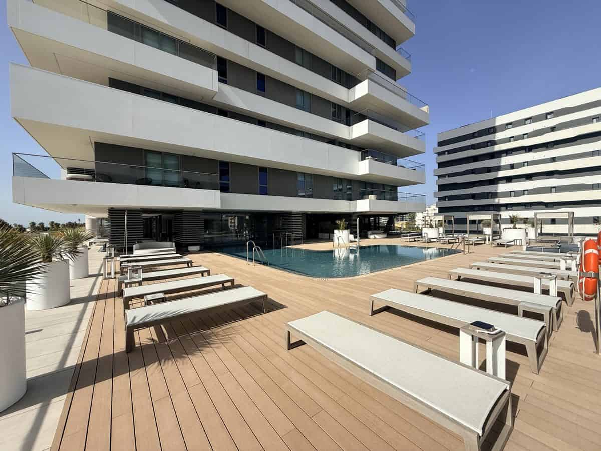 Apartamento costero en Pacífico
