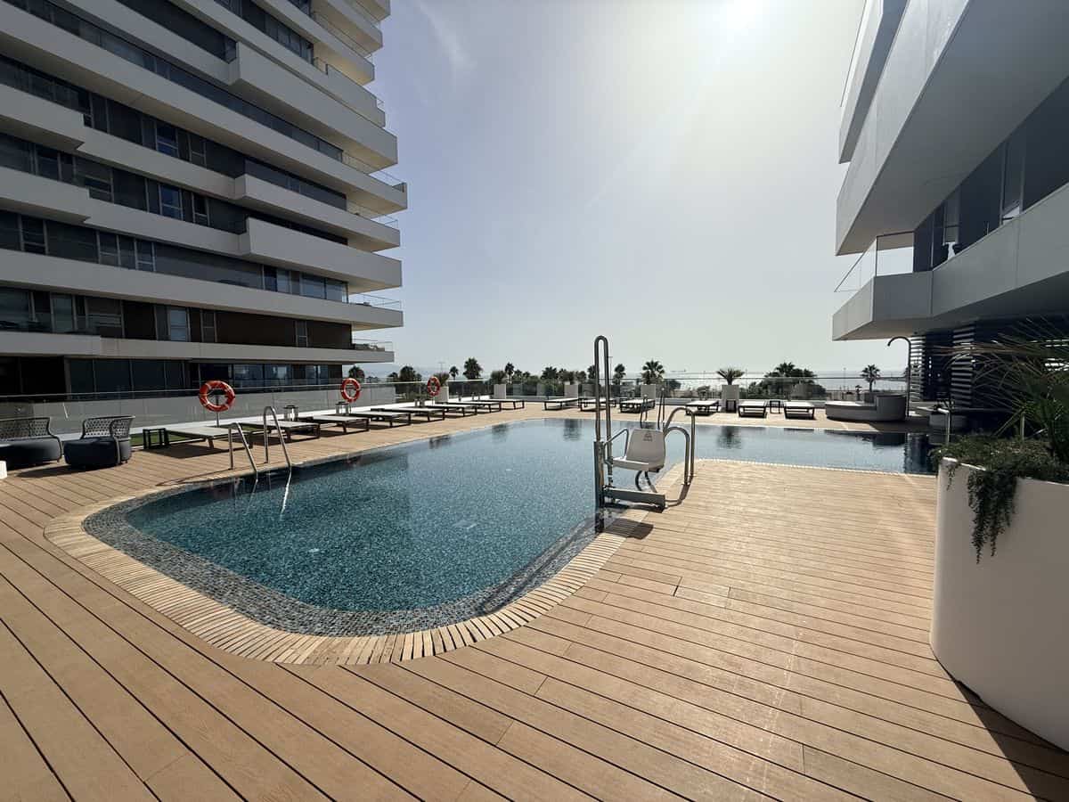 Apartamento costero en Pacífico