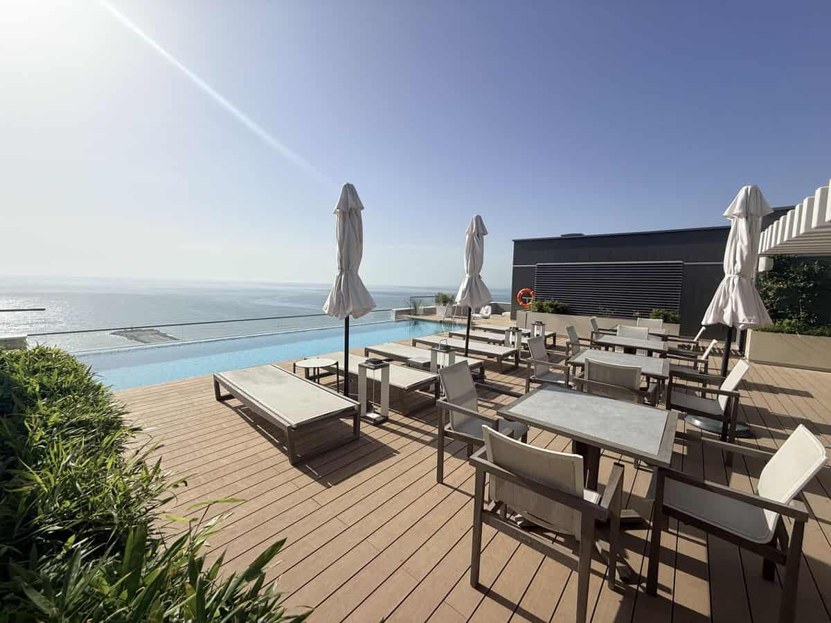 Apartamento costero en Pacífico