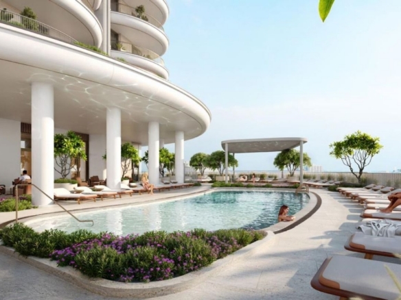 The St. Regis Residences, Al Maryah Island