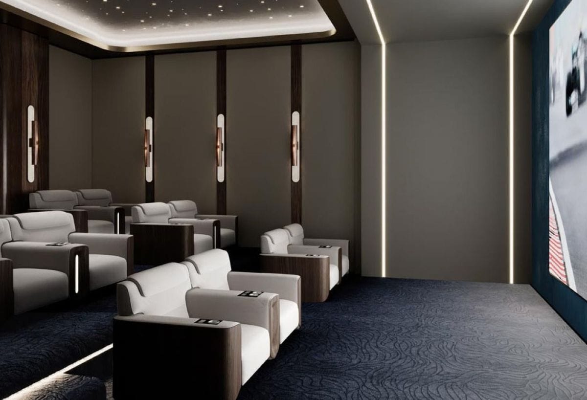 The St. Regis Residences, Al Maryah Island
