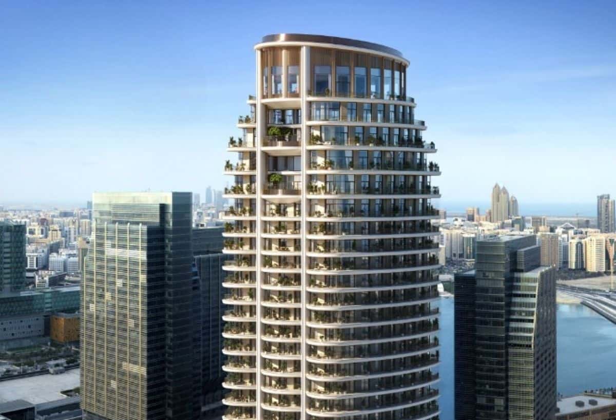 The St. Regis Residences, Al Maryah Island