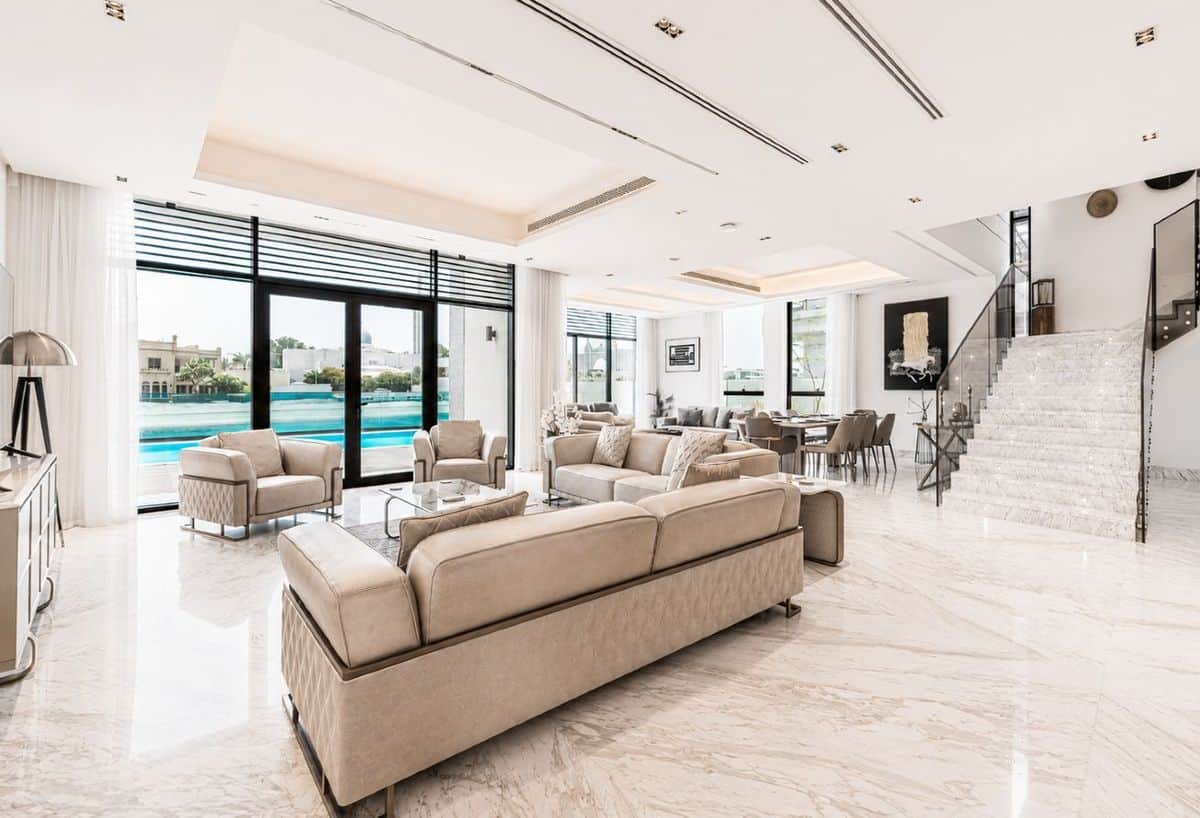 Palm Jumeirah Villa, Frond G