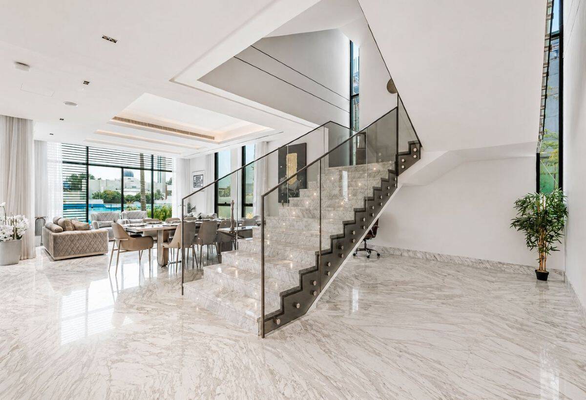 Palm Jumeirah Villa, Frond G