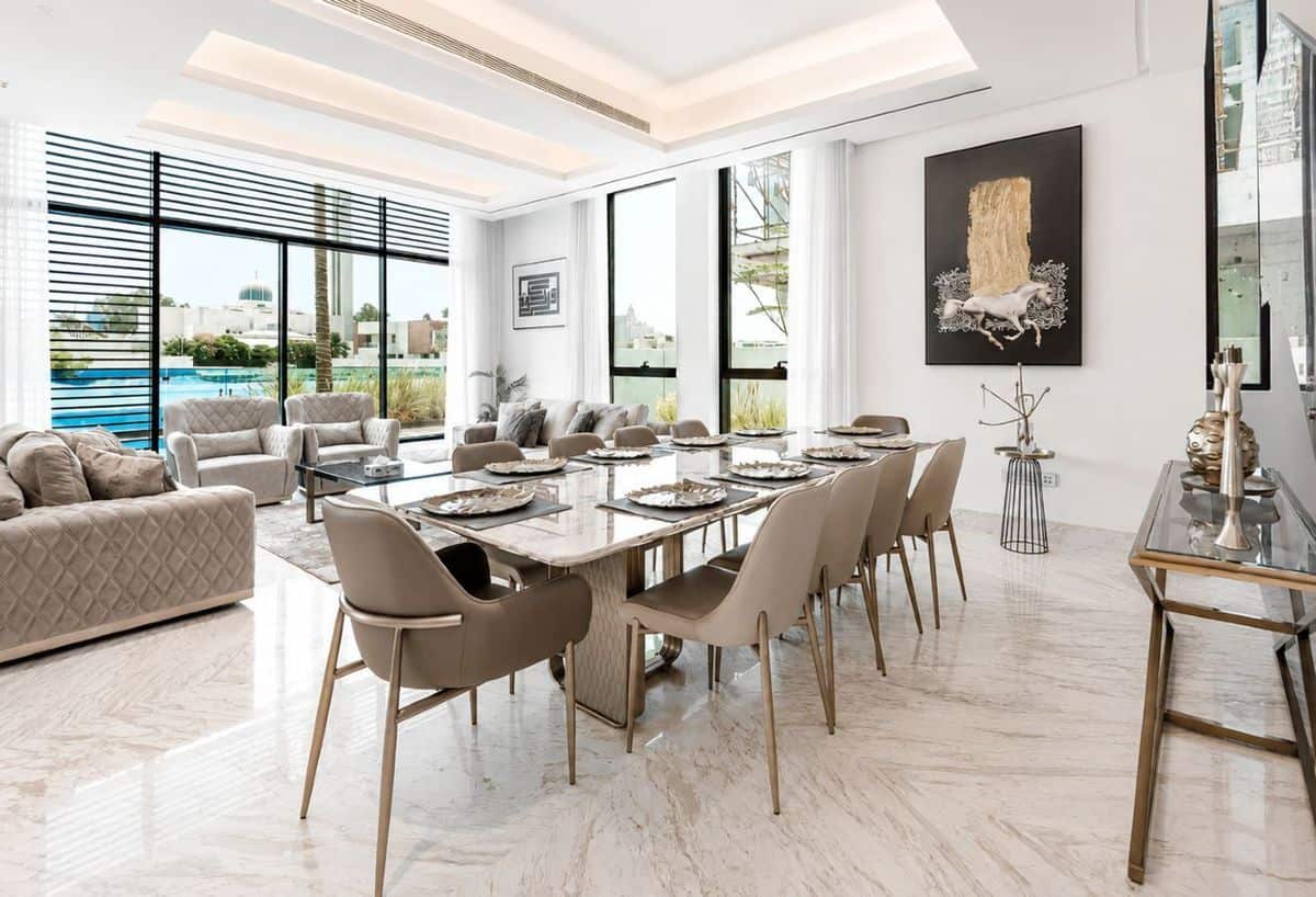 Palm Jumeirah Villa, Frond G