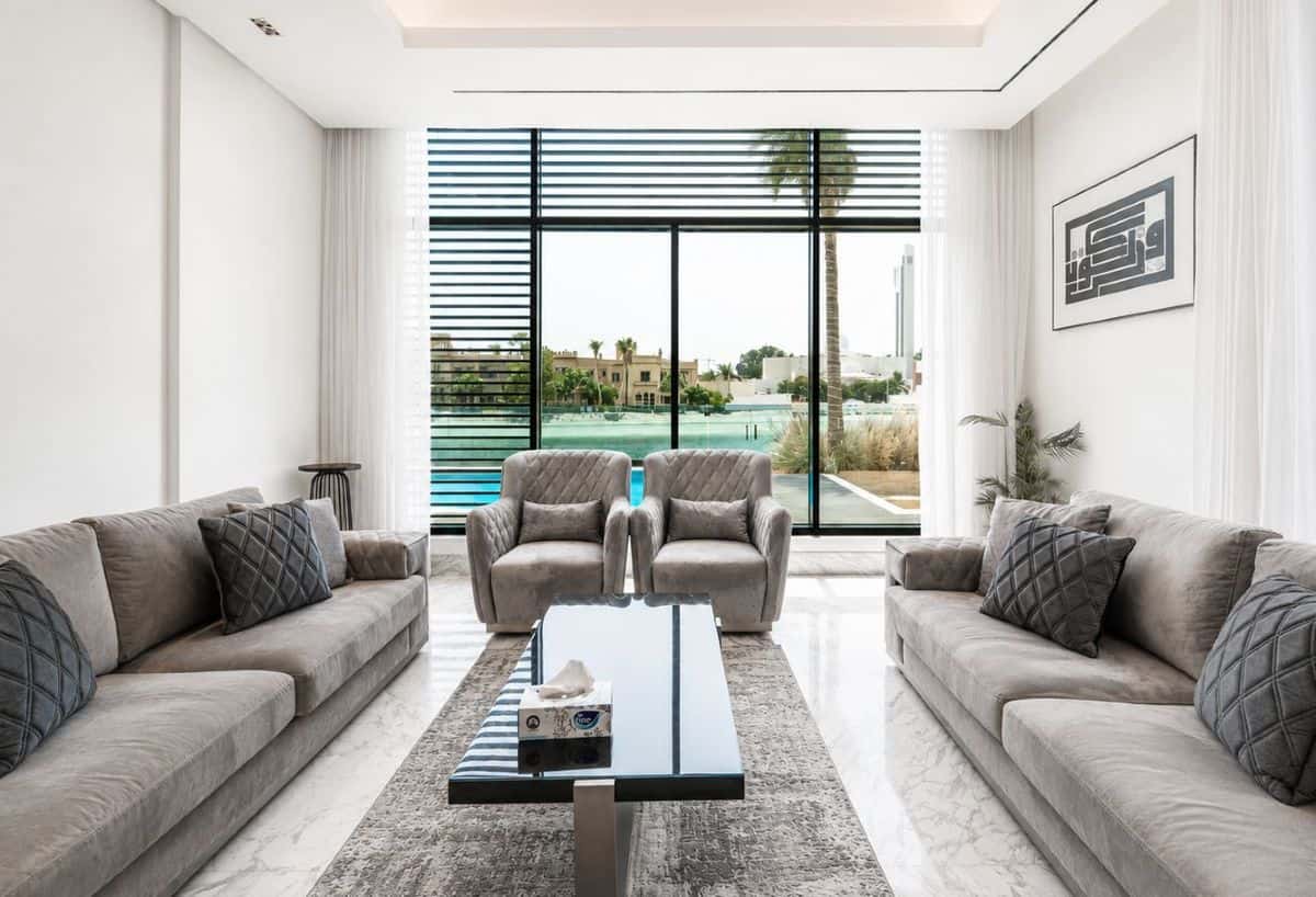 Palm Jumeirah Villa, Frond G