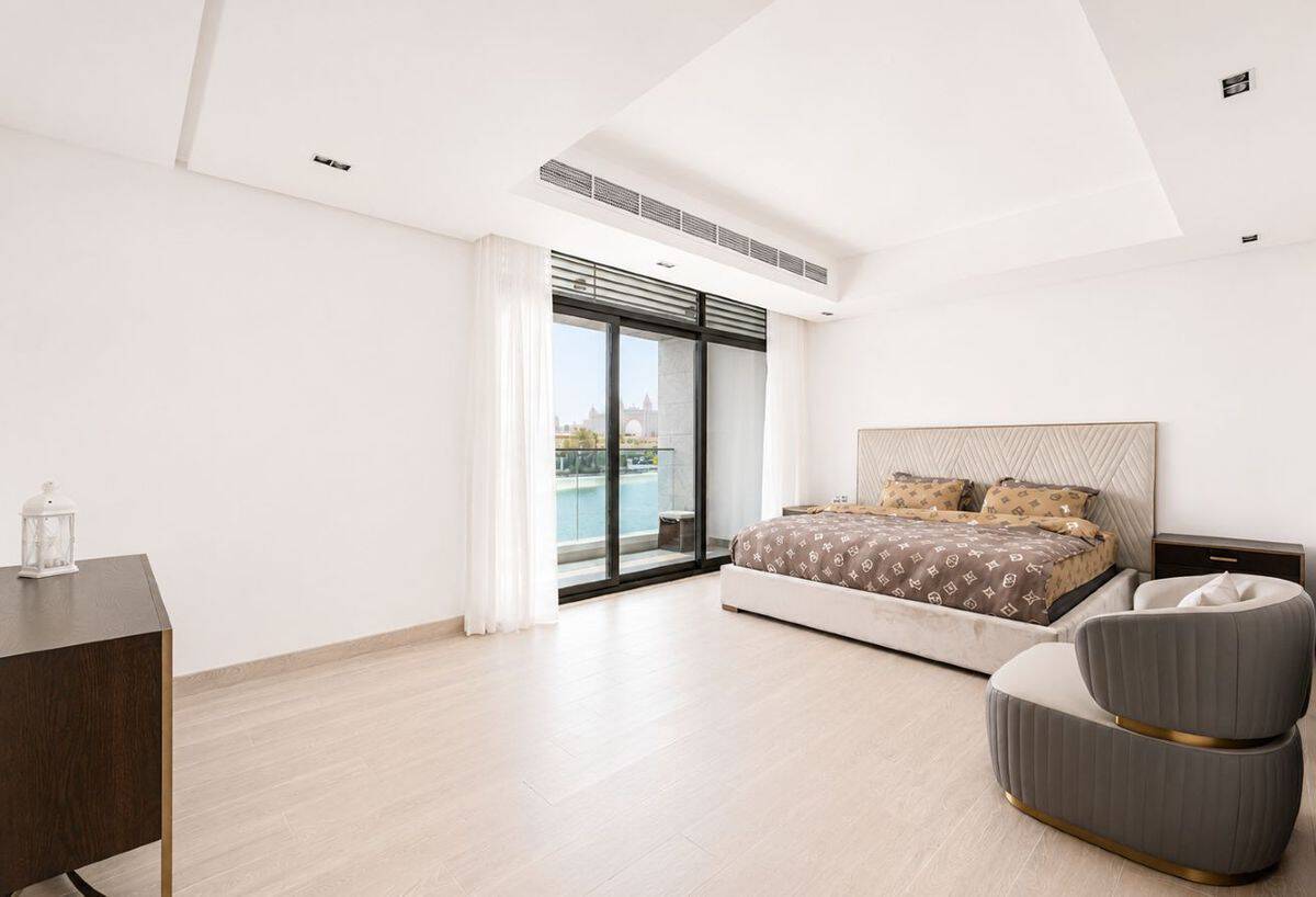 Palm Jumeirah Villa, Frond G