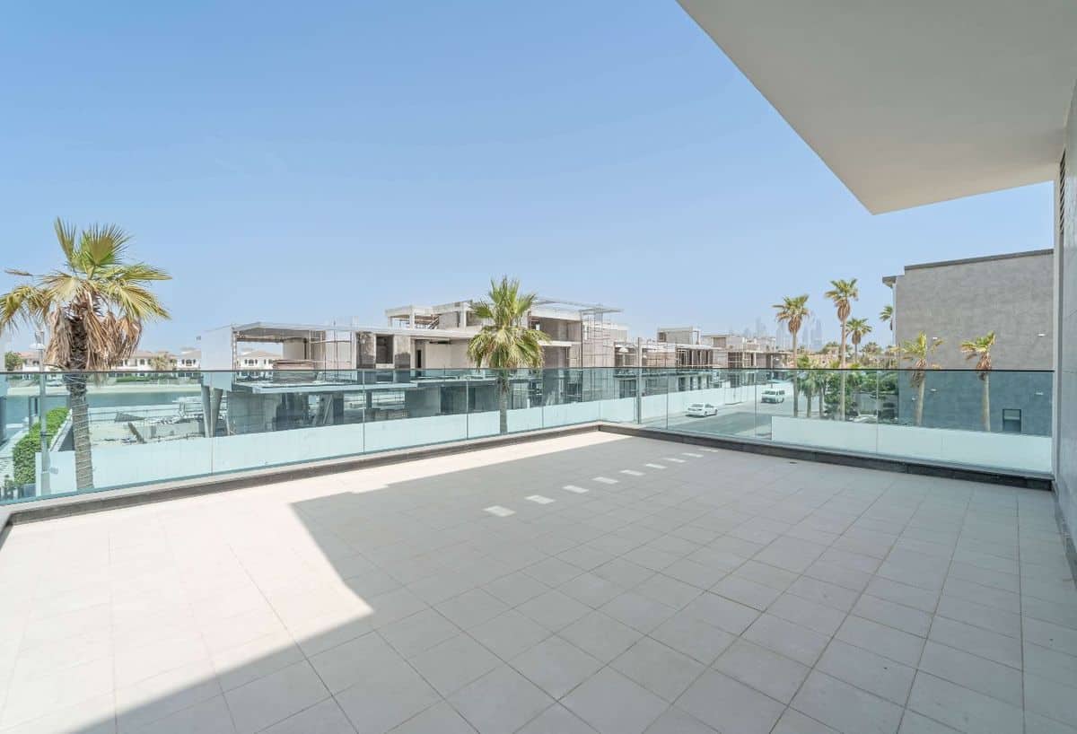 Palm Jumeirah Villa, Frond G