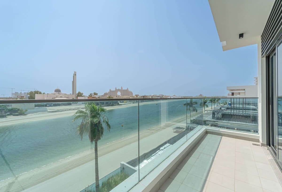 Palm Jumeirah Villa, Frond G
