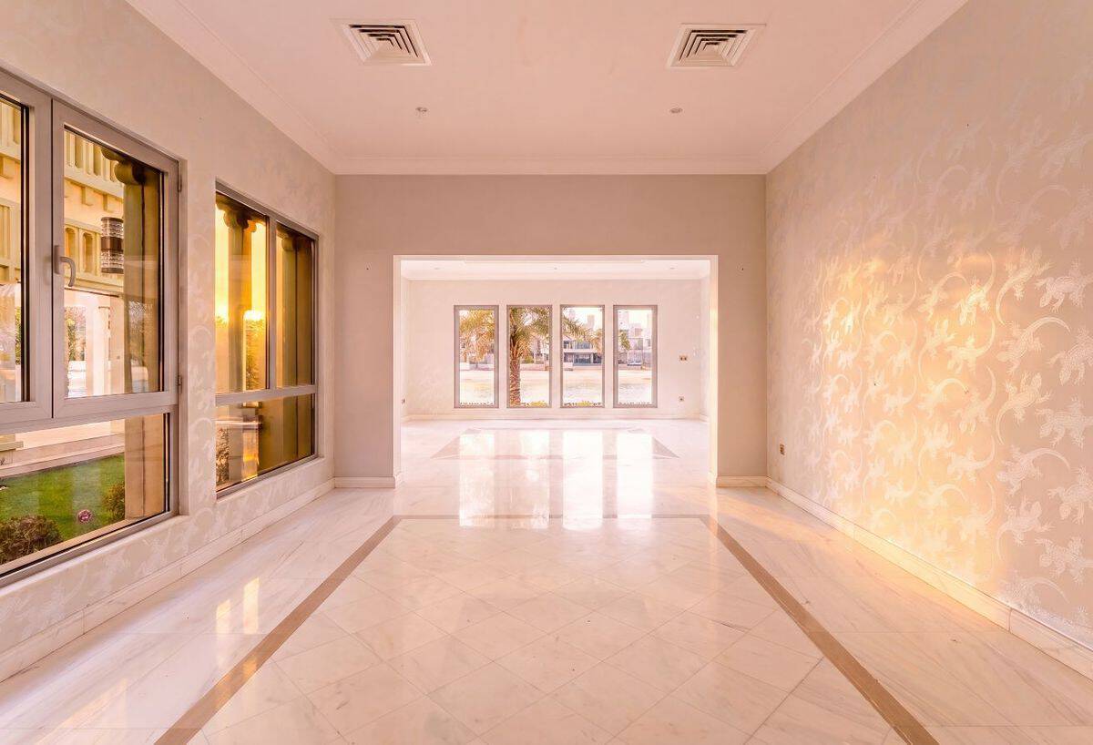 Signature Villa, Palm Jumeirah