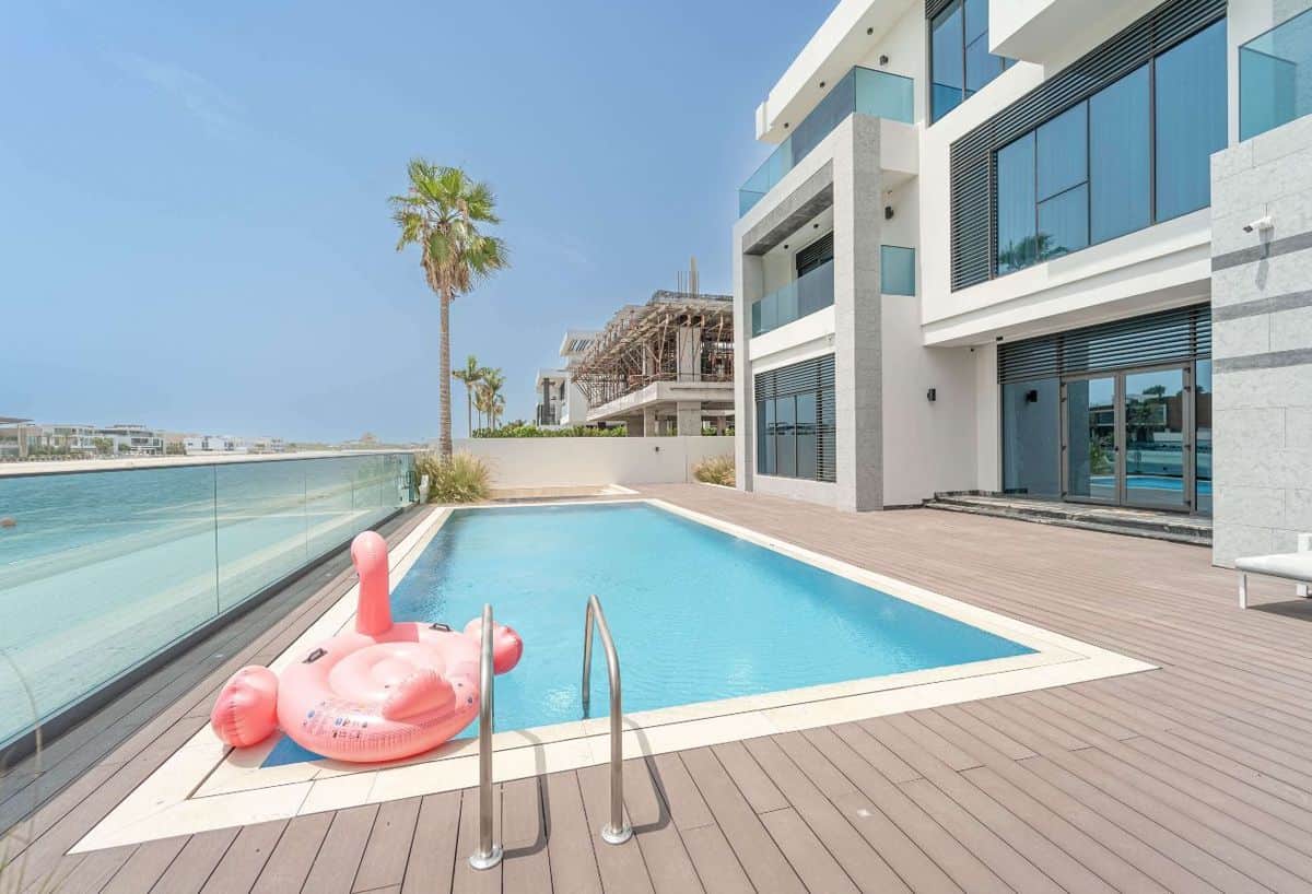 Palm Jumeirah Villa, Frond G