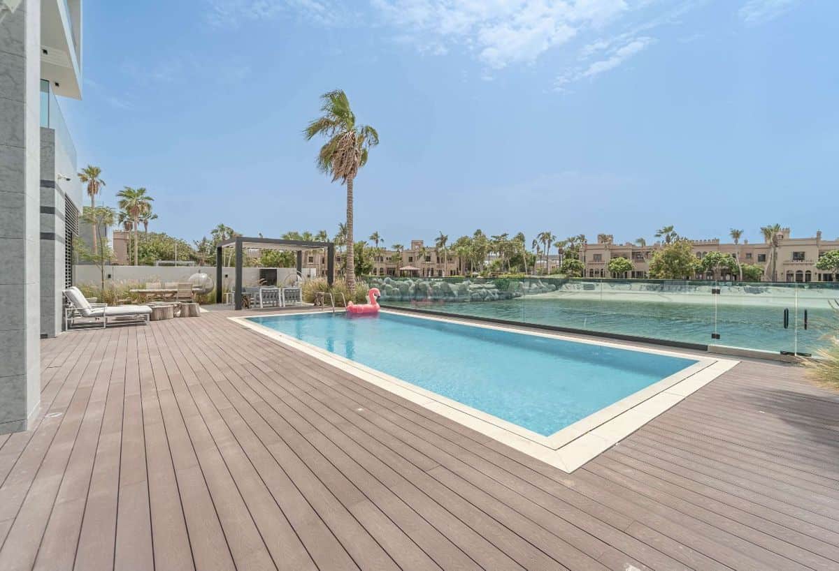 Palm Jumeirah Villa, Frond G