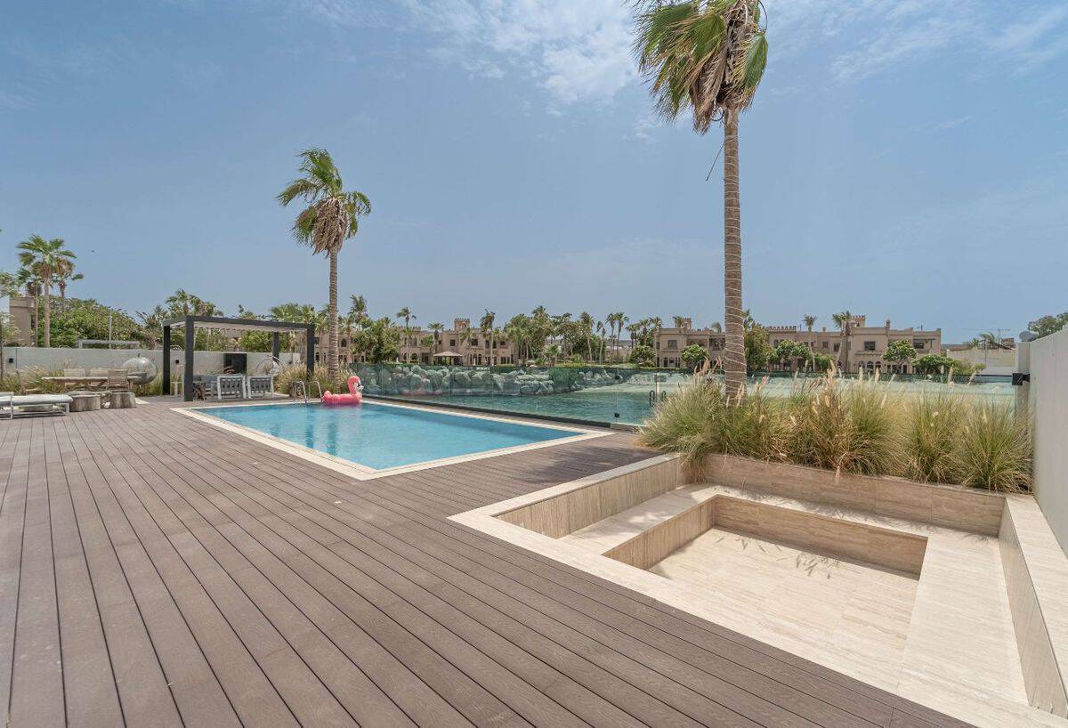 Palm Jumeirah Villa, Frond G