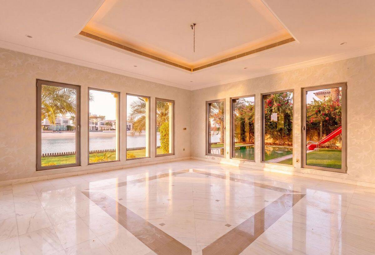 Signature Villa, Palm Jumeirah