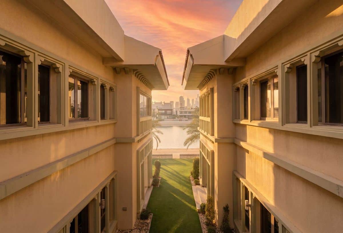 Signature Villa, Palm Jumeirah