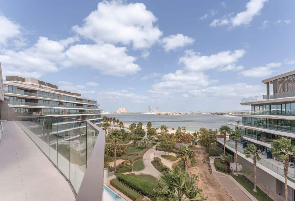Appartamento W Residences Mansion 1