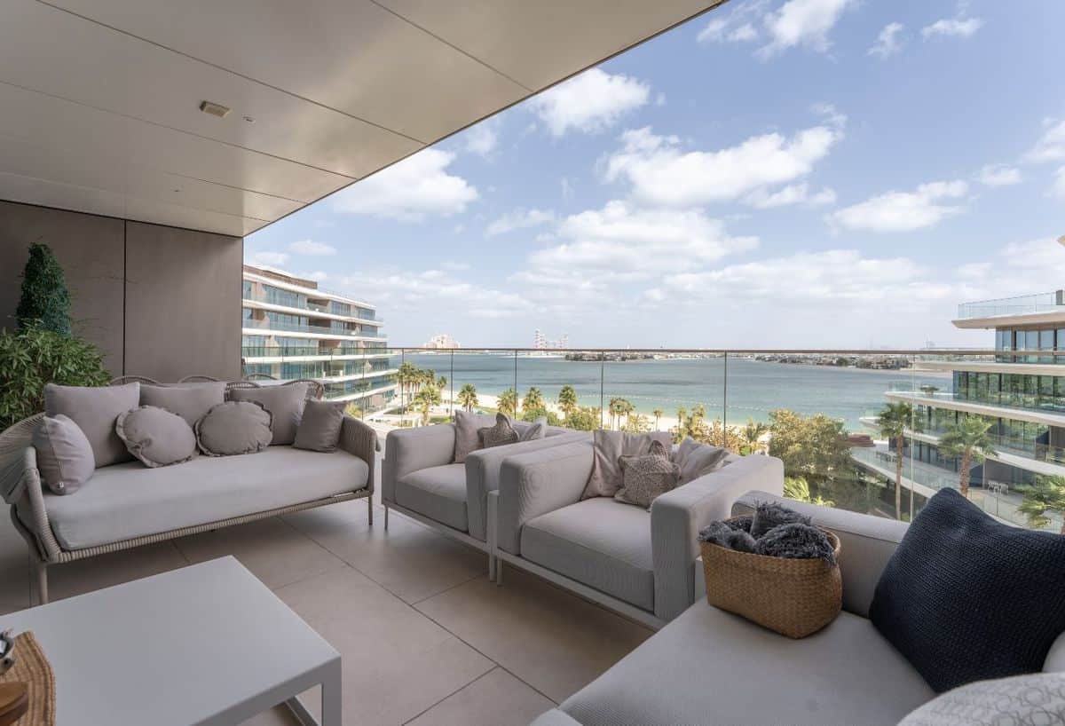 Appartamento W Residences Mansion 1